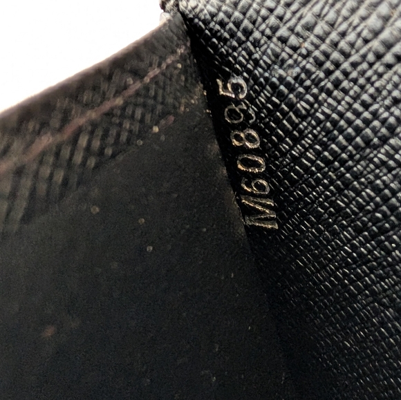 Men's Eclipse LV Wallet - Picture 7 of 7